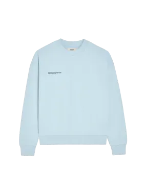 365 Sweatshirt - Pastel Tones—baby blue