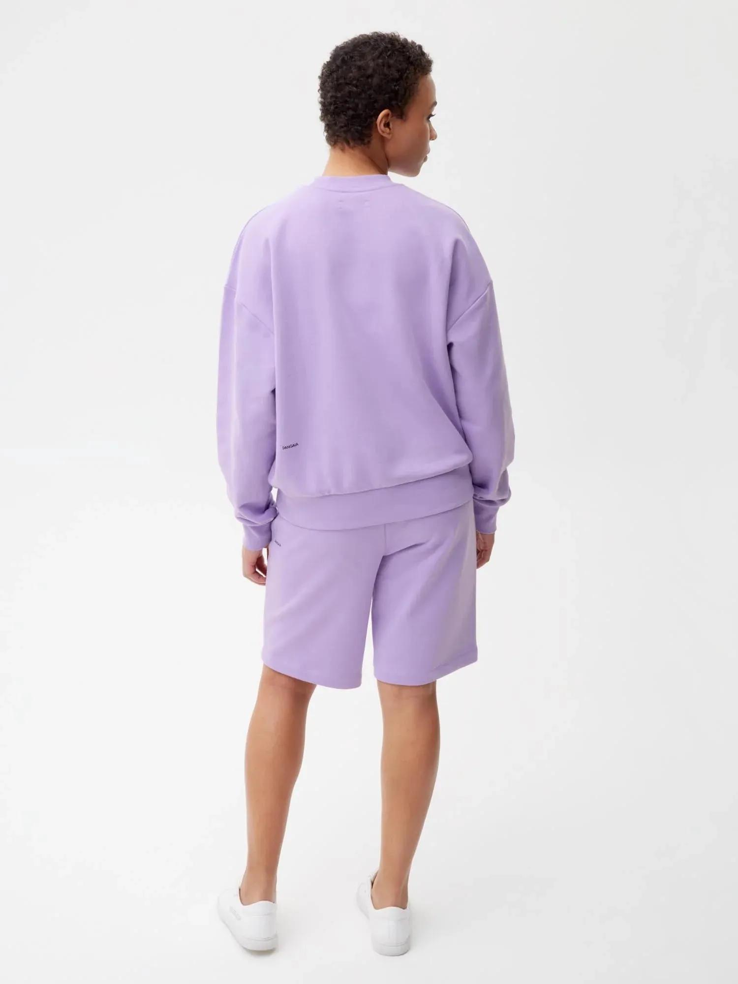 365 Sweatshirt - Pastel Tones—orchid purple