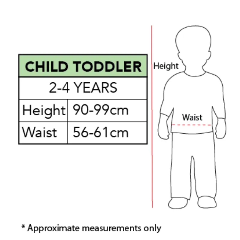 Boys Costume - Baby Snowman