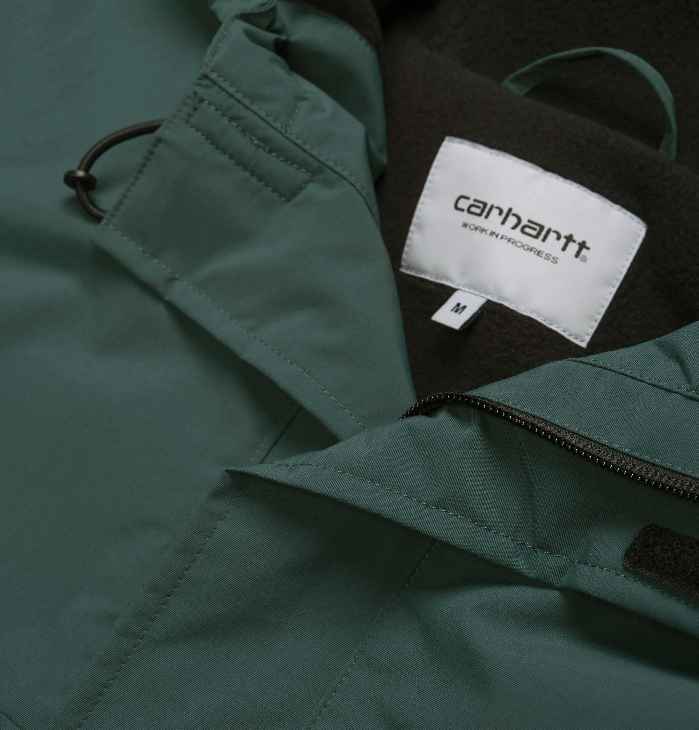 Carhartt WIP Nimbus Pullover – Winter – Dark Fir