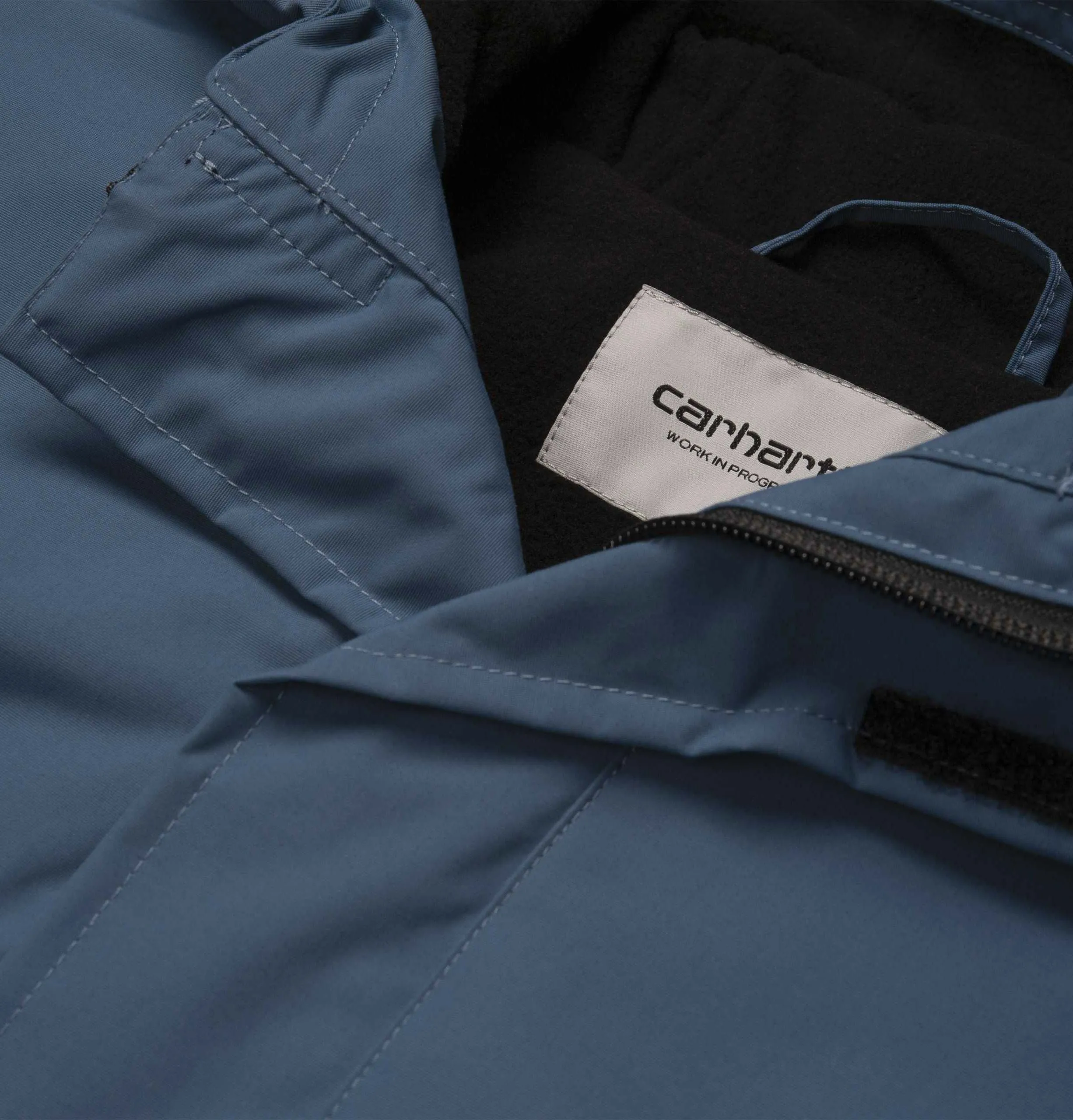Carhartt WIP Nimbus Pullover – Winter – Prussian Blue