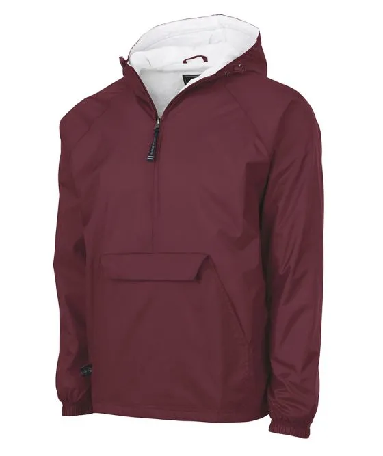 CHARLES RIVER Classic Solid Pullover - Adult
