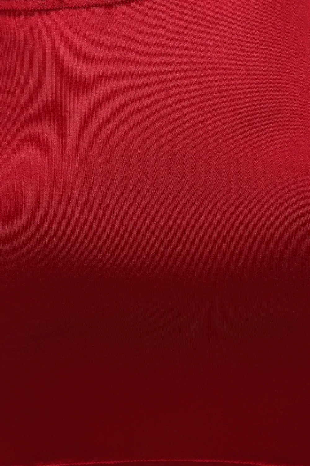 Cut It Out Berry Slinky Satin Cut Out Ruched Mini Dress