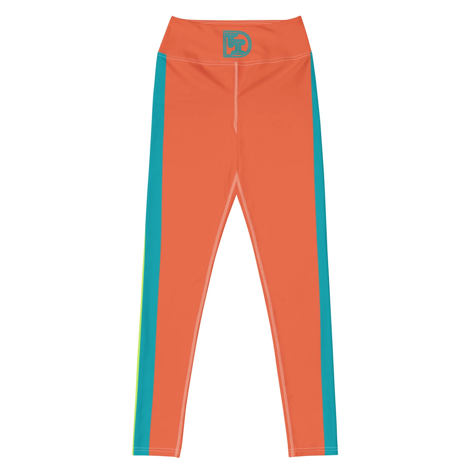 DTI 60s Crib Yoga Leggings