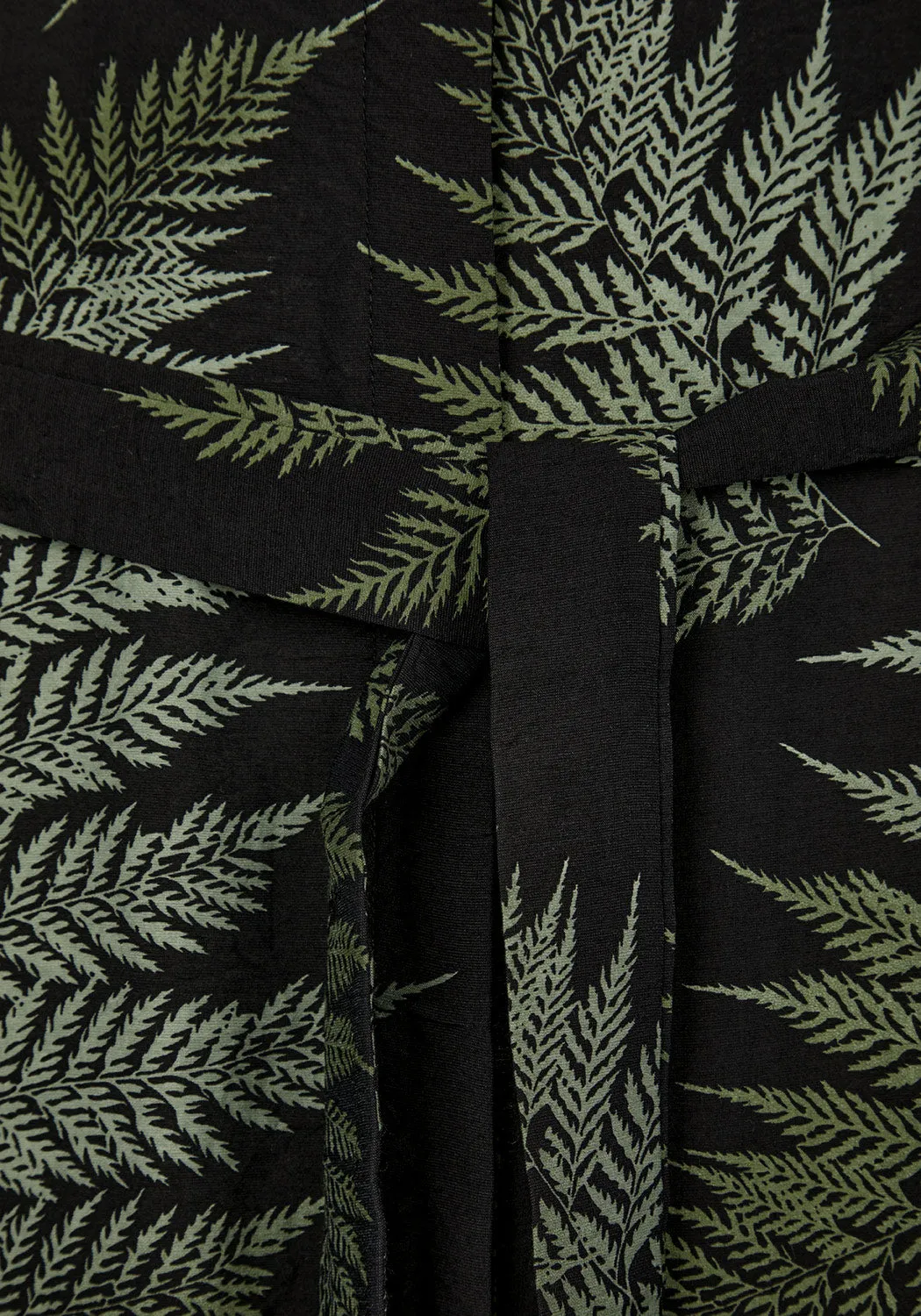 Fern Midi Shirt Dress