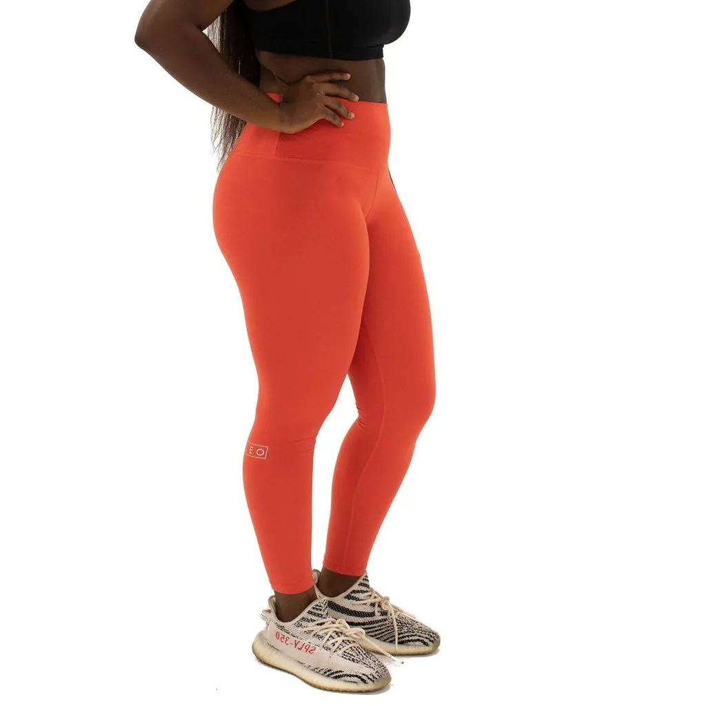 FLEO El Toro 25" Ember Leggings (Romey)
