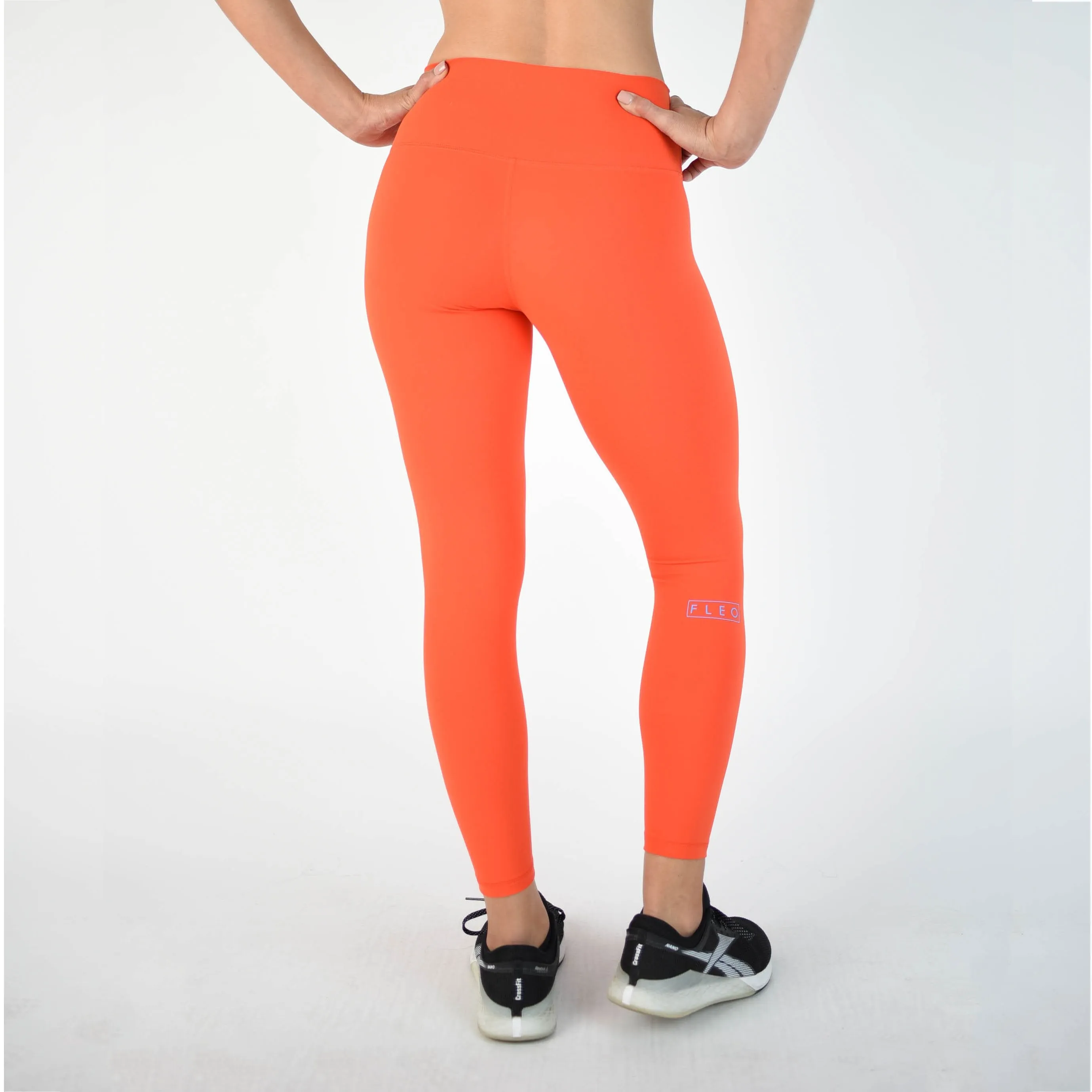 FLEO El Toro 25" Fiesta Leggings (Janus)