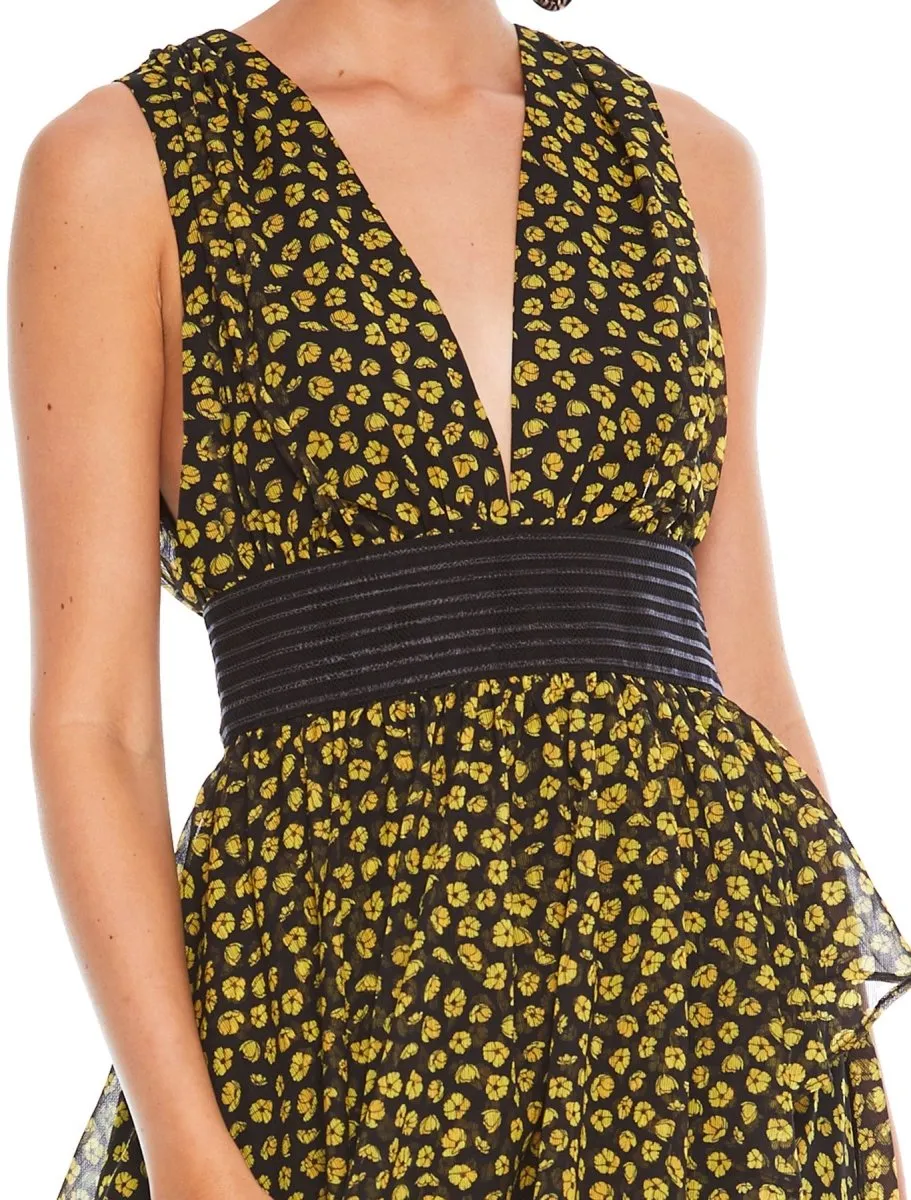 HALO MIDI DRESS