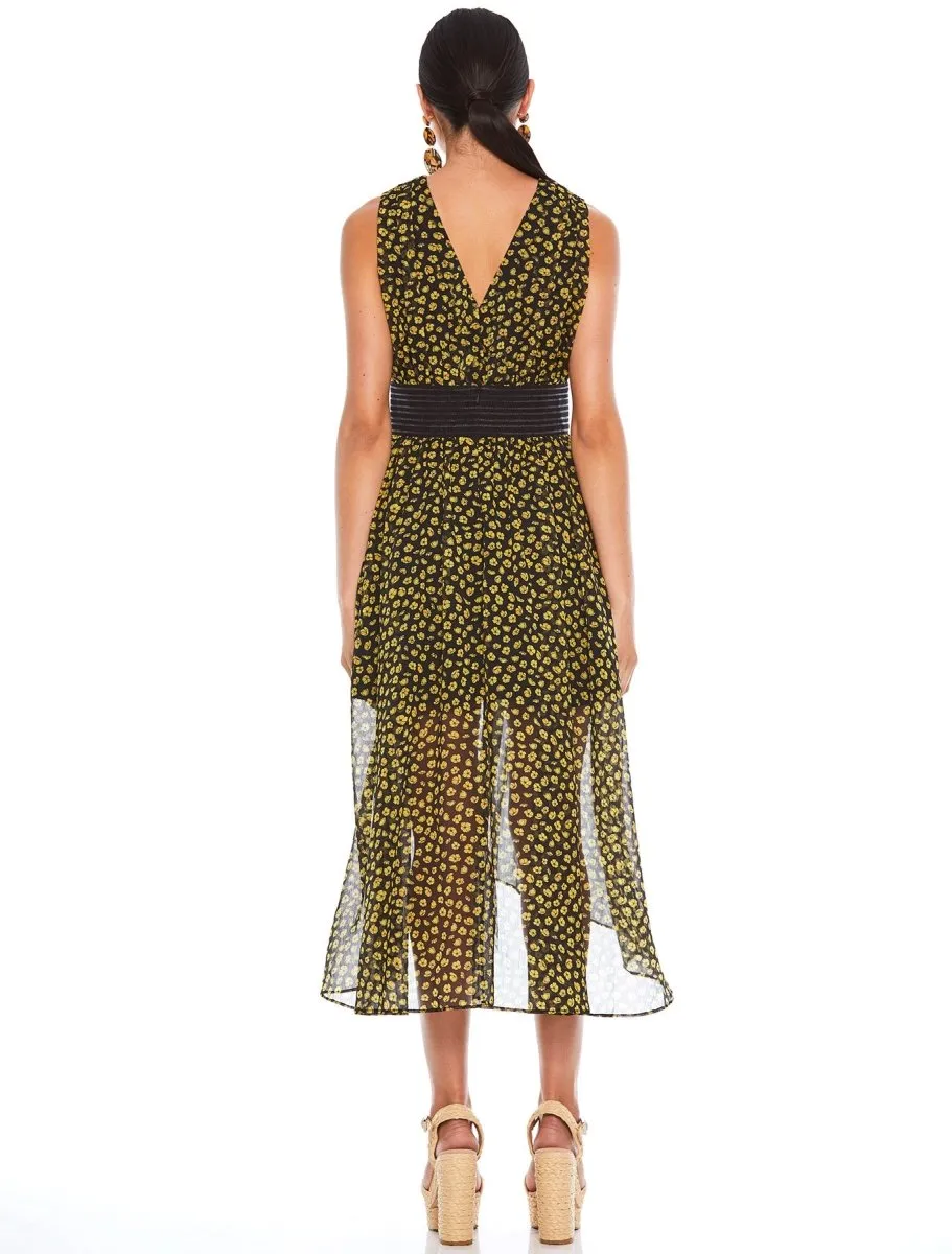 HALO MIDI DRESS