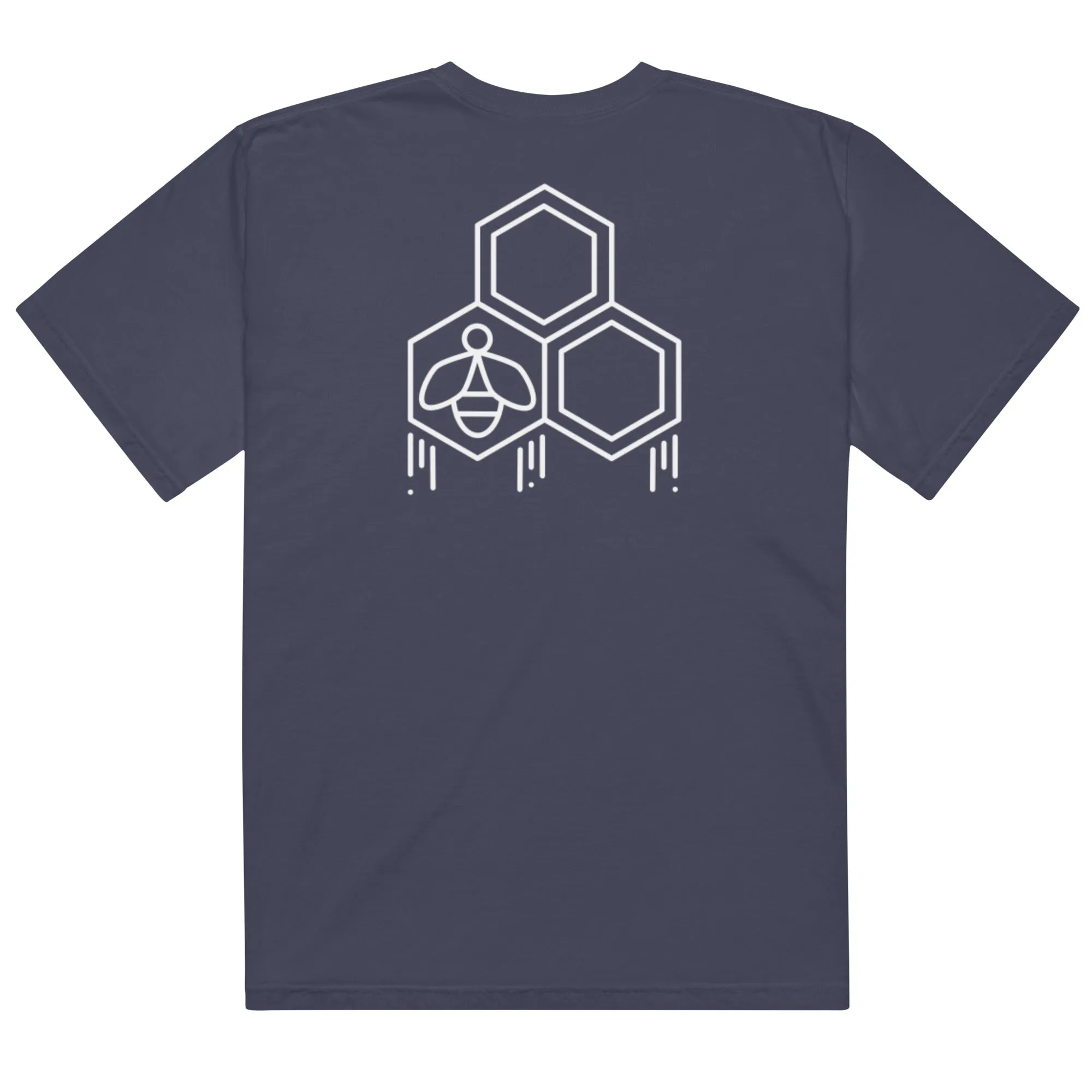 Hive Plants Comfort Colors T-shirt