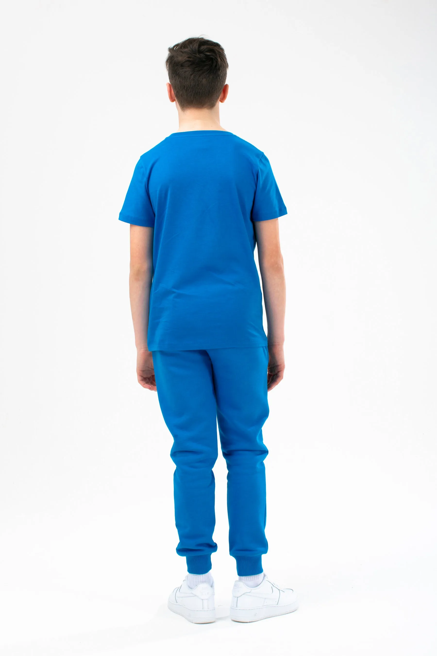 Hype Royal Blue Kids T-Shirt