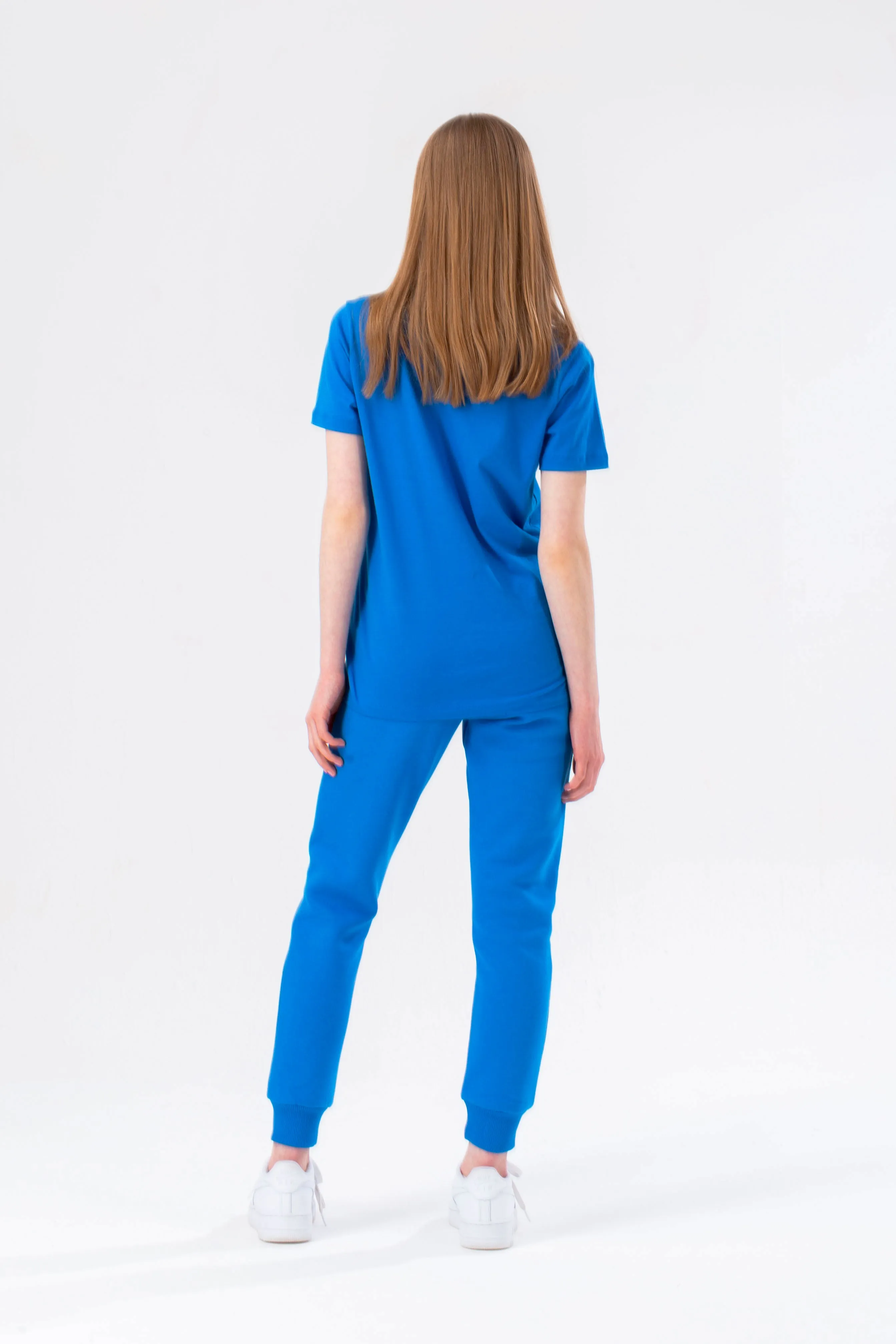 Hype Royal Blue Kids T-Shirt