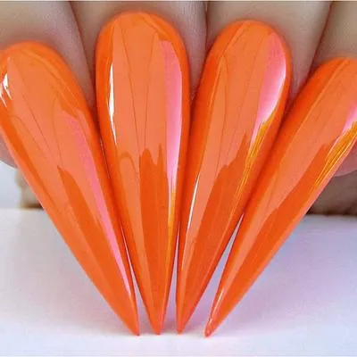 Kiara Sky Classic Gel & Polish Duo - #562 Peach-a-roo