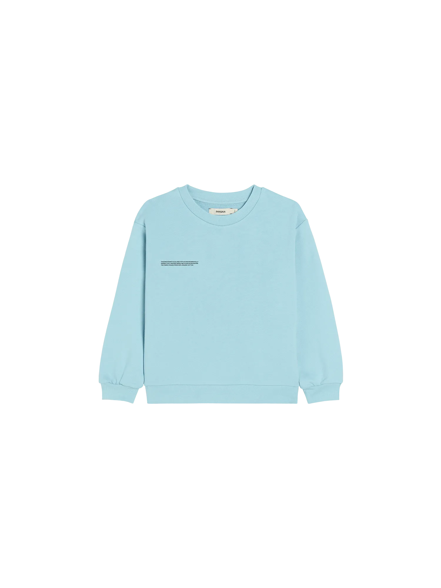 Kids' 365 Sweatshirt - Pastel Tones—celestial blue