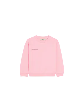 Kids' 365 Sweatshirt - Pastel Tones—sakura pink