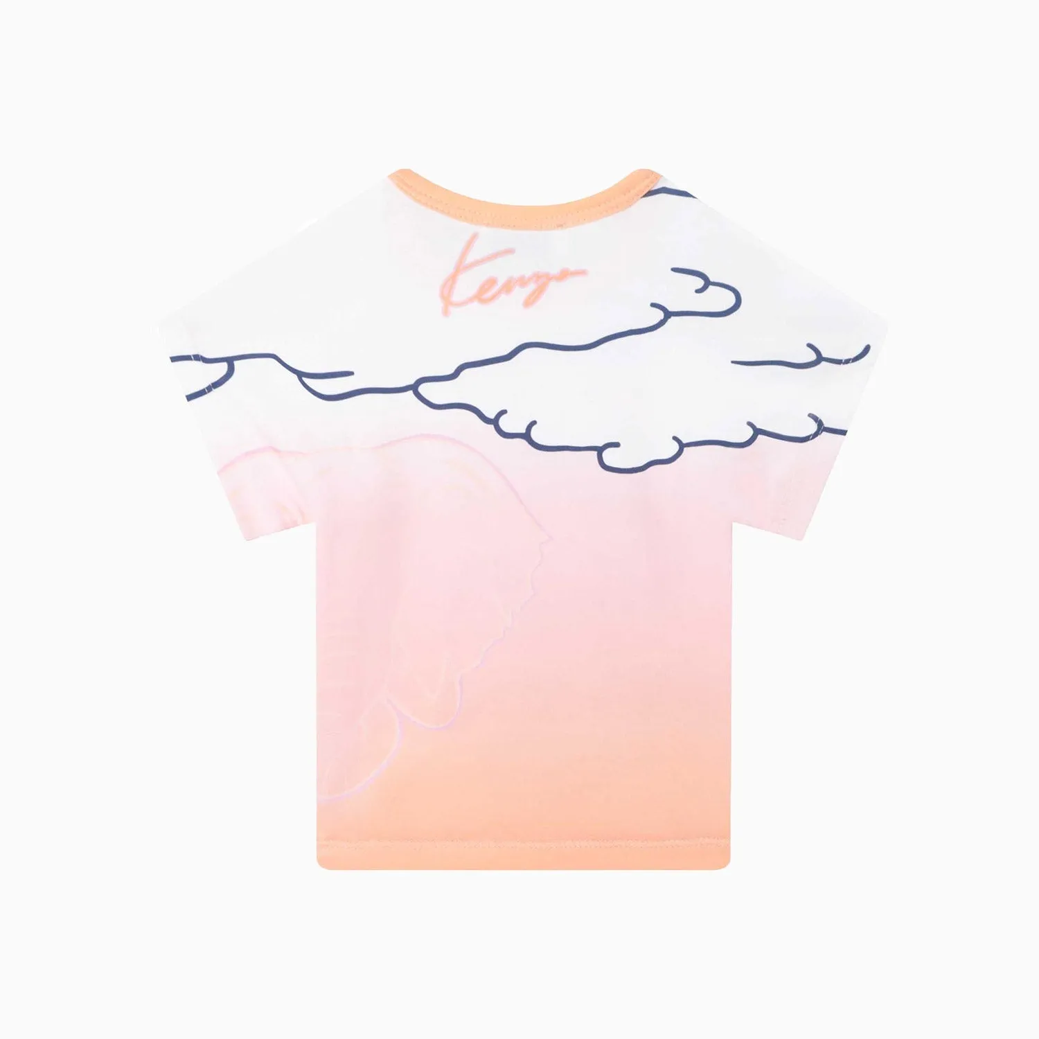 Kid's Cotton Gradient Outfit