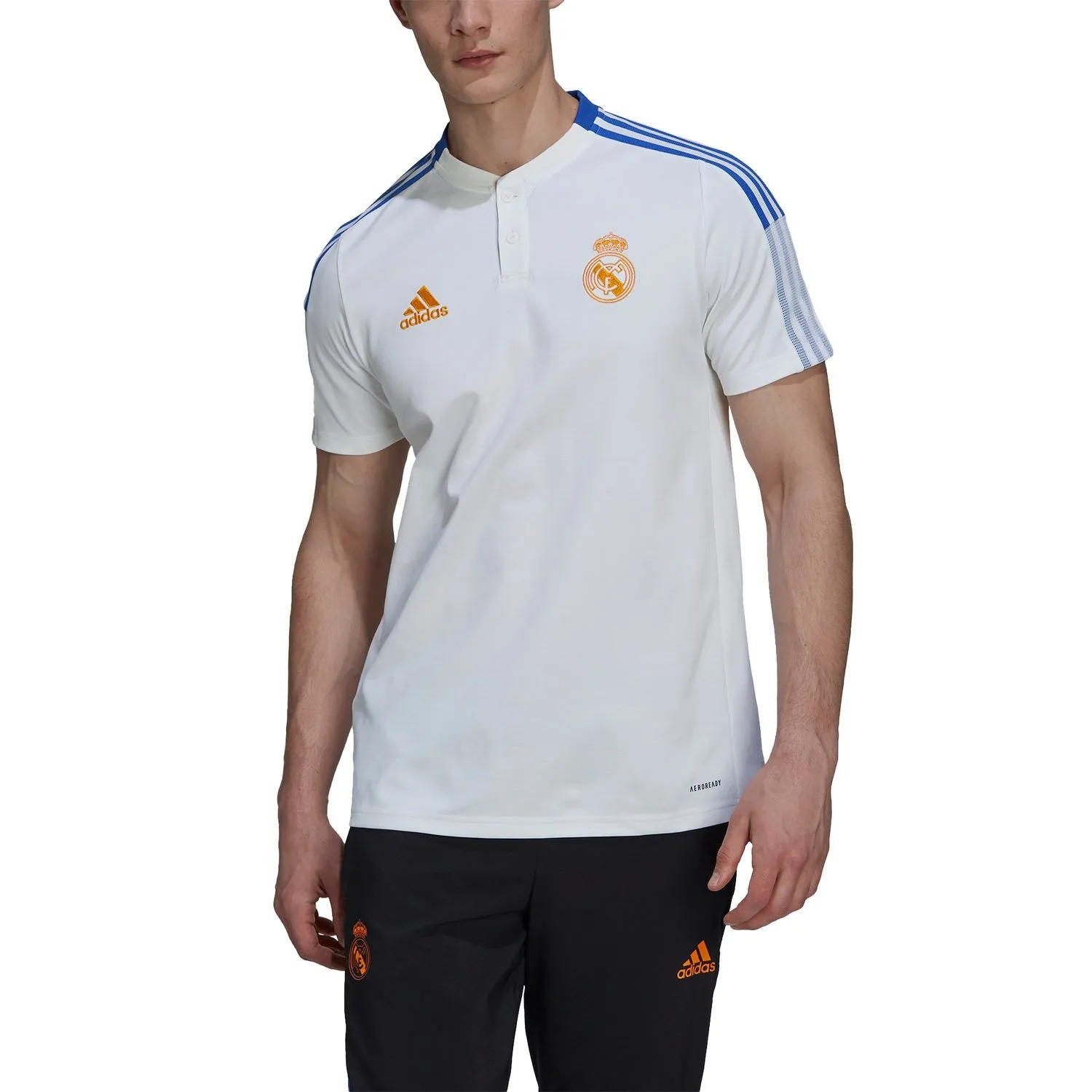 Mens Training Polo 21/22