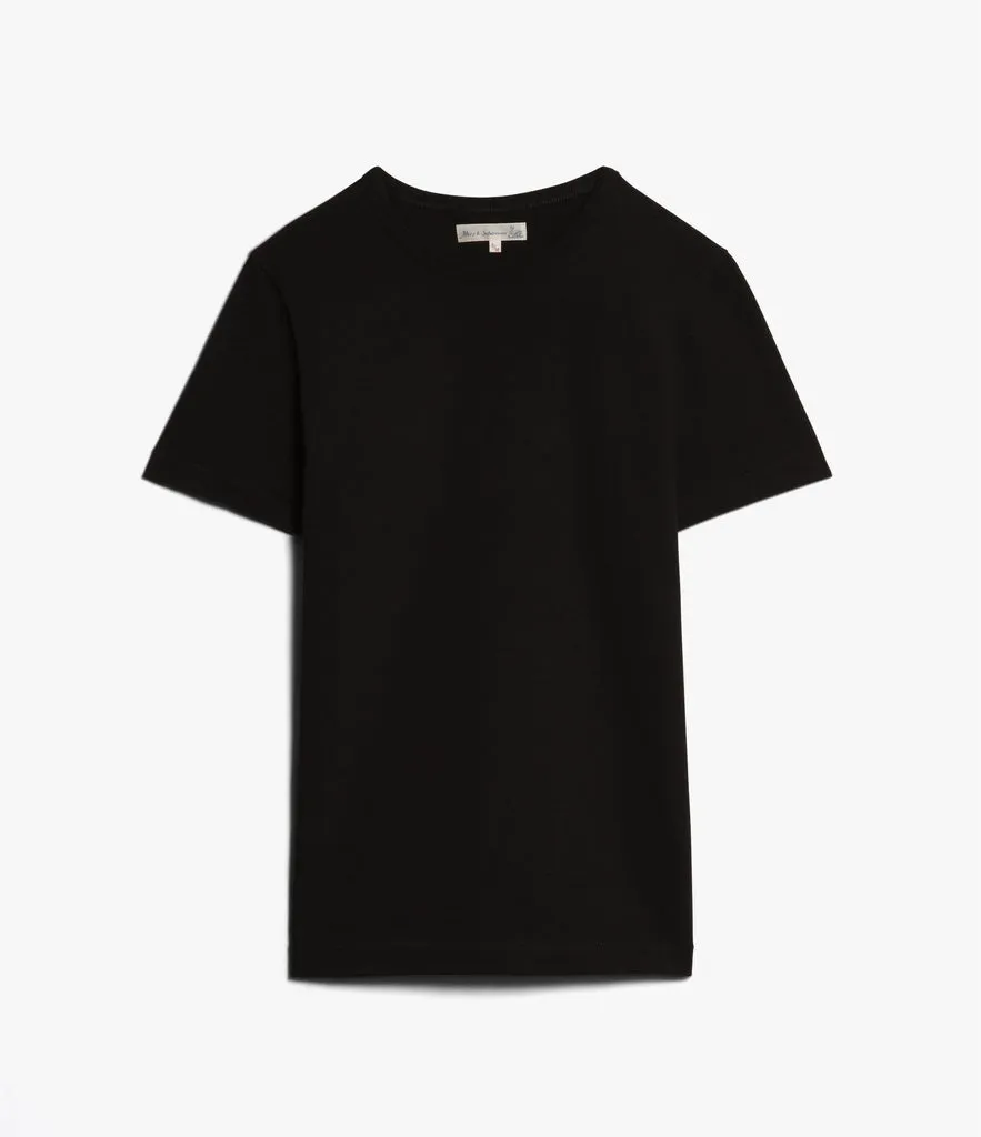 Merz b. Schwanen 215 Loopwheeled T-Shirt, 8,6OZ, Classic Fit  (7 Colors)