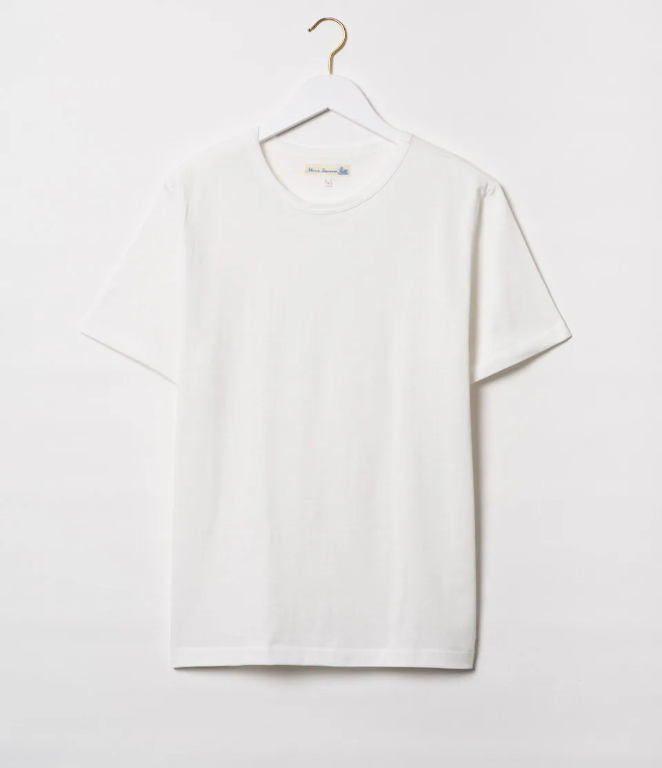 Merz b. Schwanen 215 Loopwheeled T-Shirt, 8,6OZ, Classic Fit  (7 Colors)