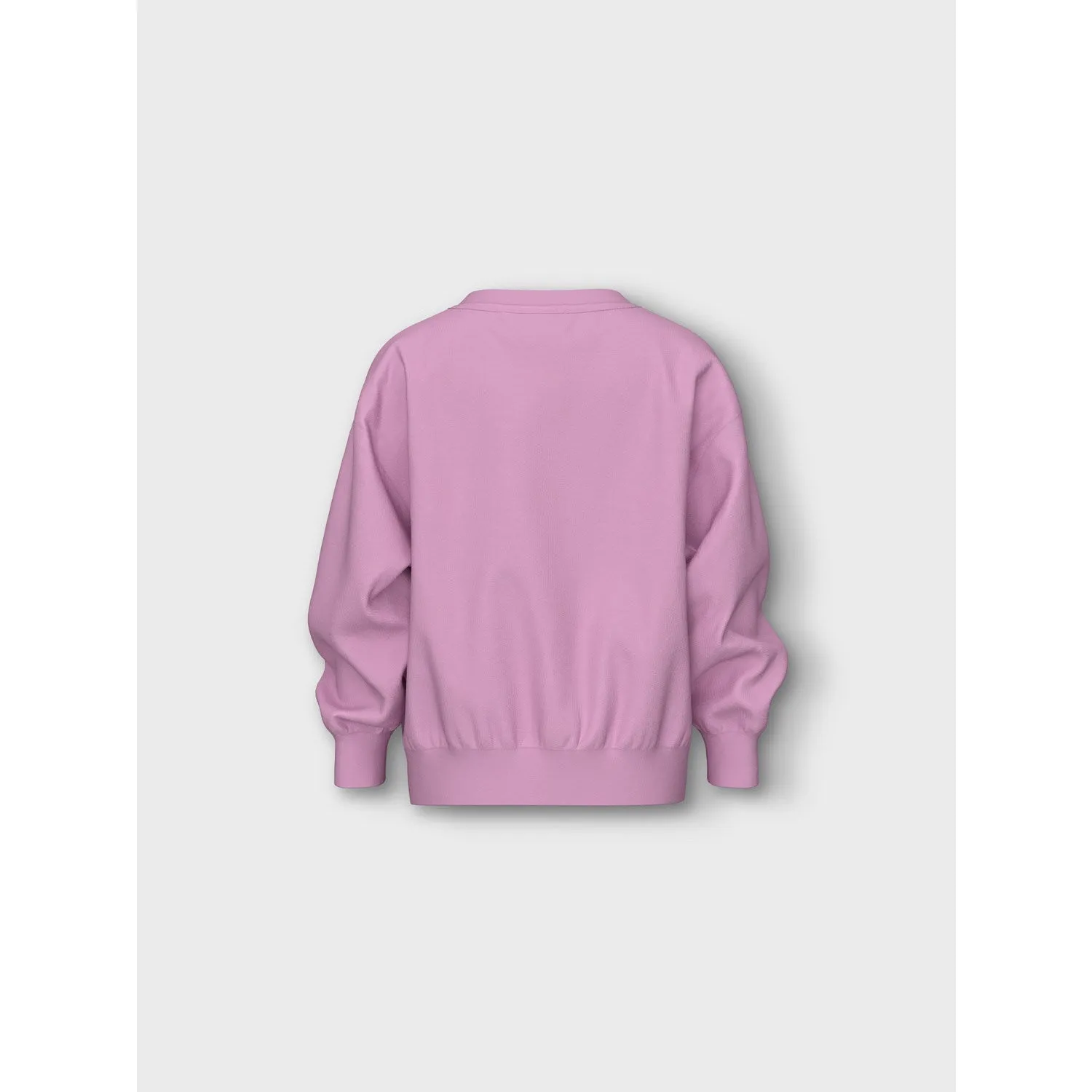 Name It Pastel Lavender Viloui Crewneck