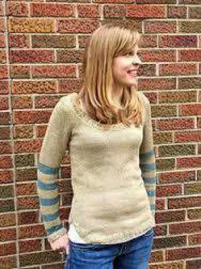 Netta by Meghan Jones  *Pattern*