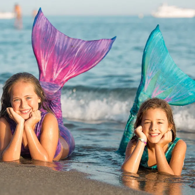 Ocean Kiss Mermaid Tail Set
