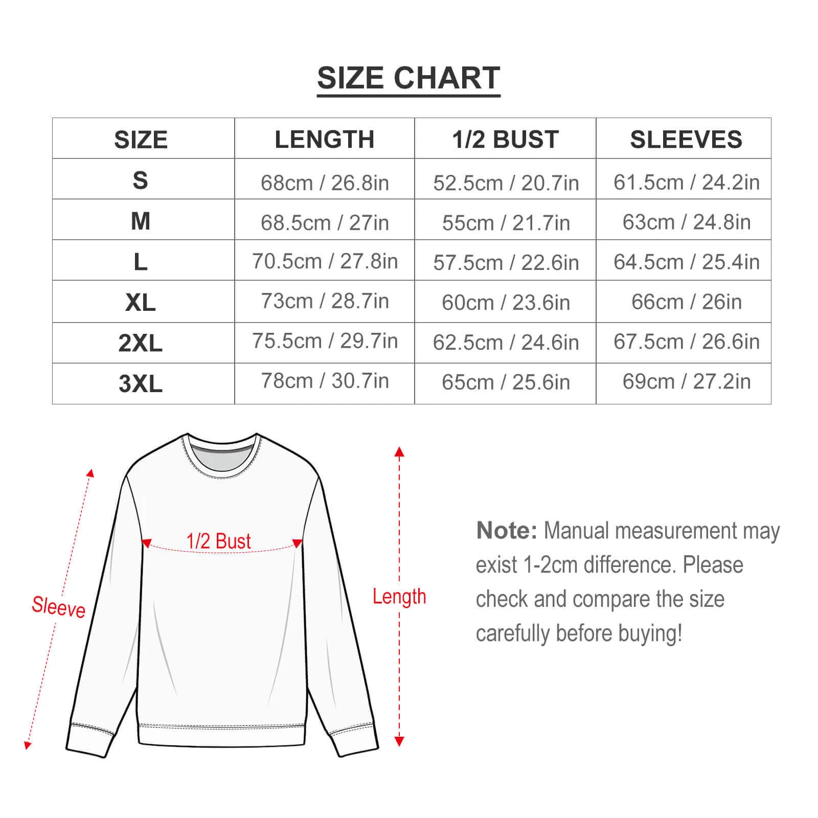 Orange Bird Unisex Crewneck Sweater