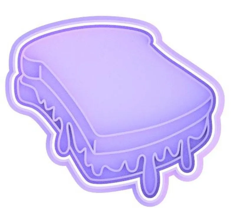 Paddington Bear Cookie Cutter & Stamp