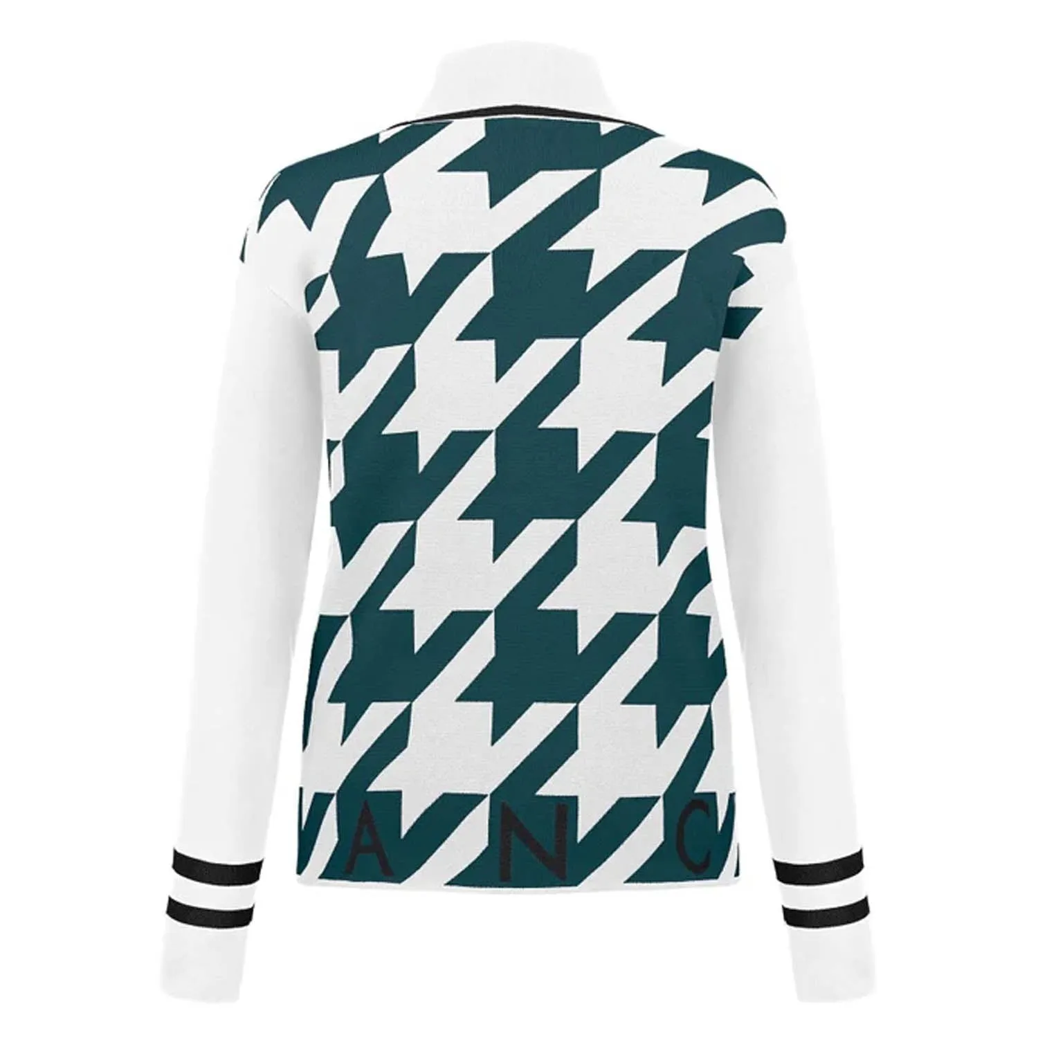 Poivre Blanc Knit Pullover
