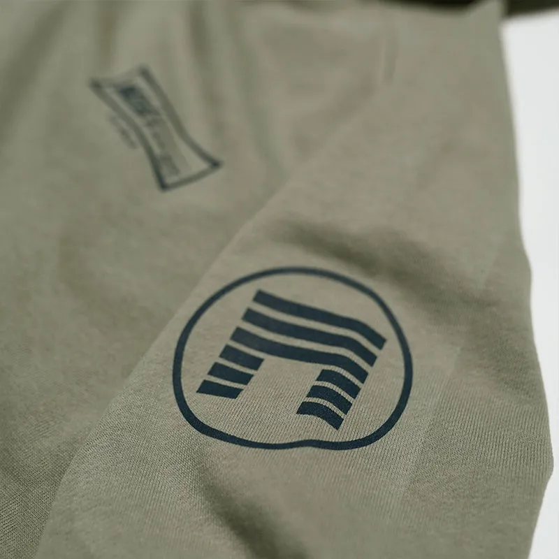 PREMIUM RESPECT HOODED SWEATSHIRT W/ MITCH'S SURF SHOP