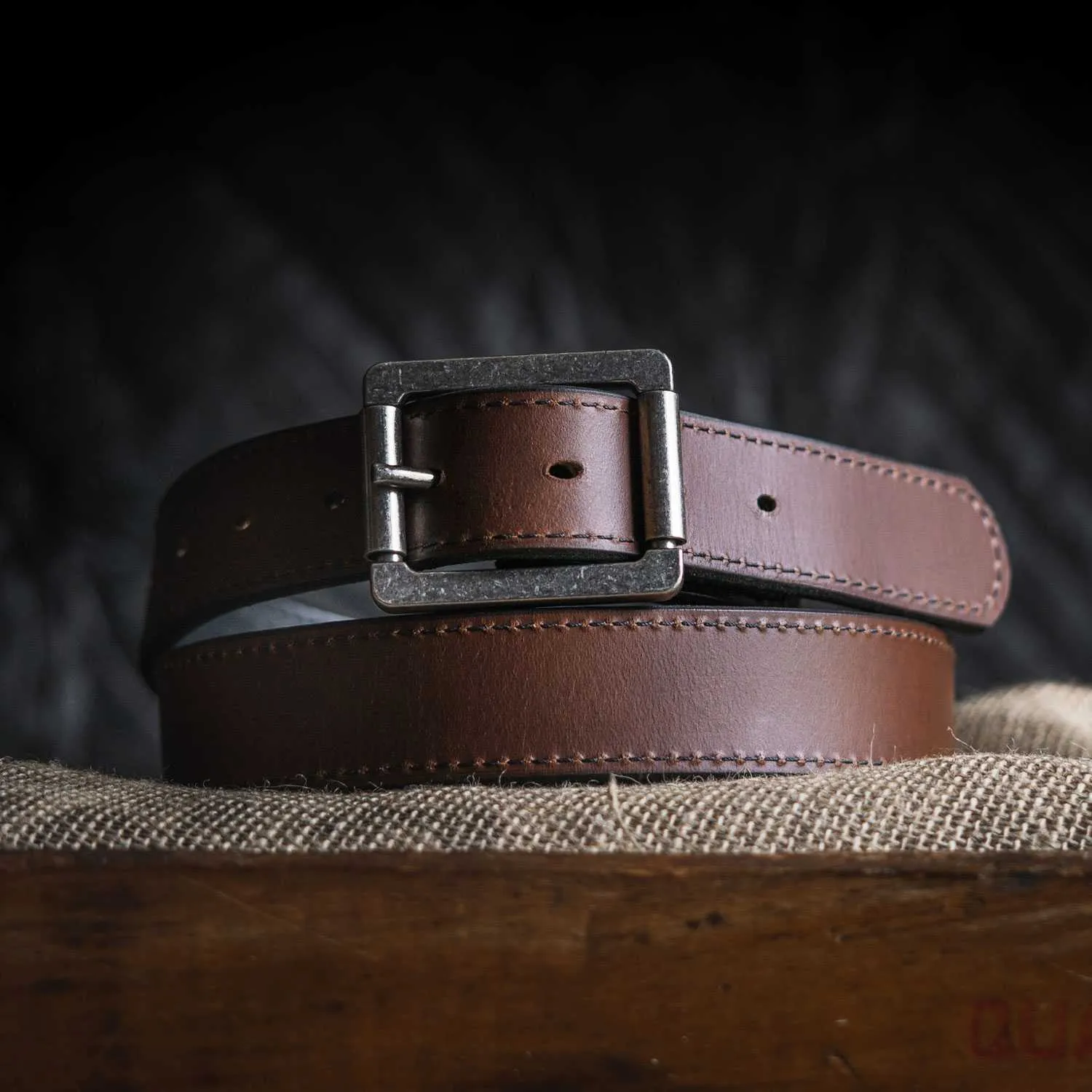 Reversible Belt - 1.5"