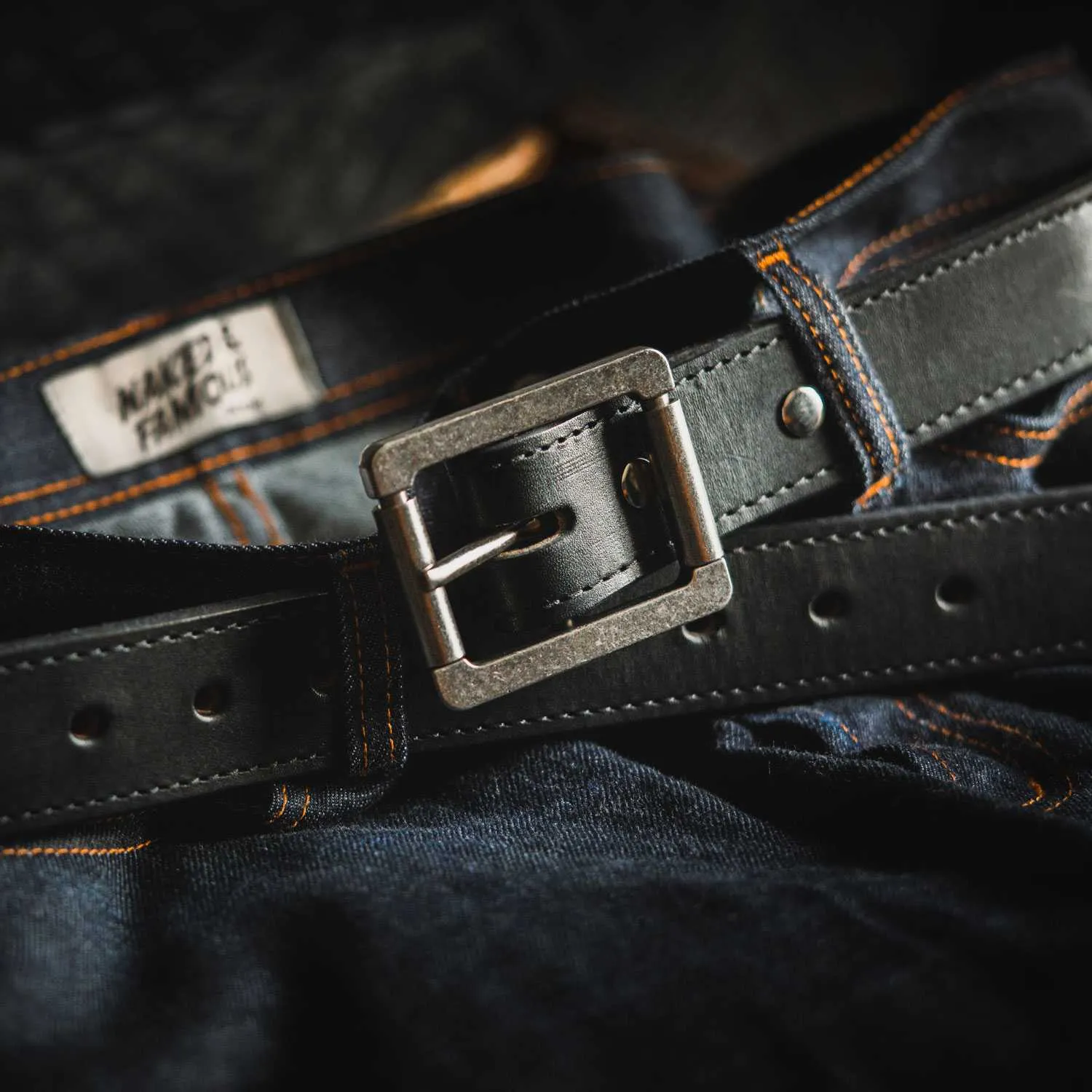 Reversible Belt - 1.5"