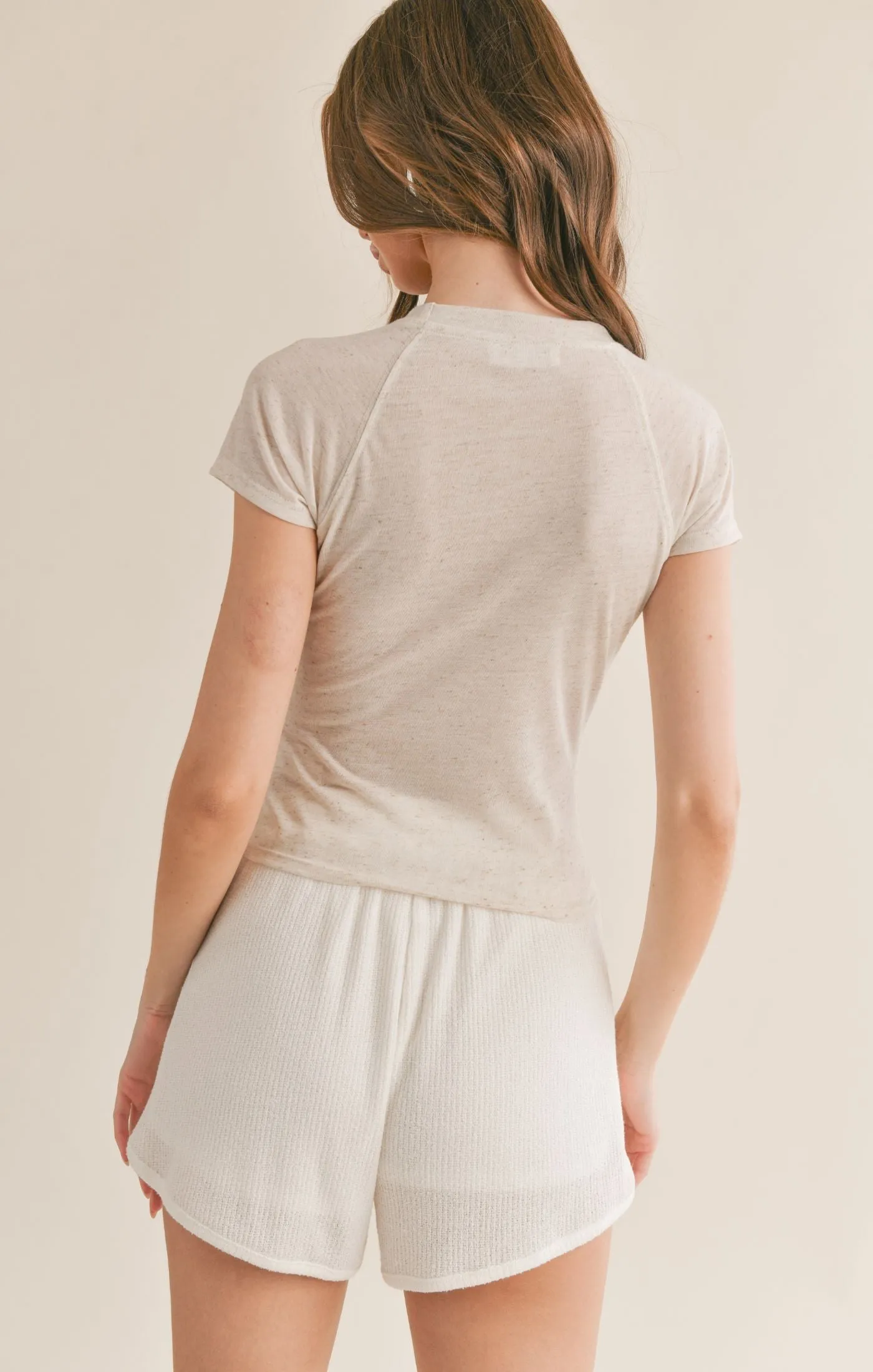 Sage the Label - Crewneck Tee