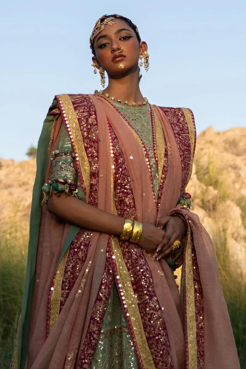 Sana Safinaz Luxury Winter Collection – S231-006B-CV