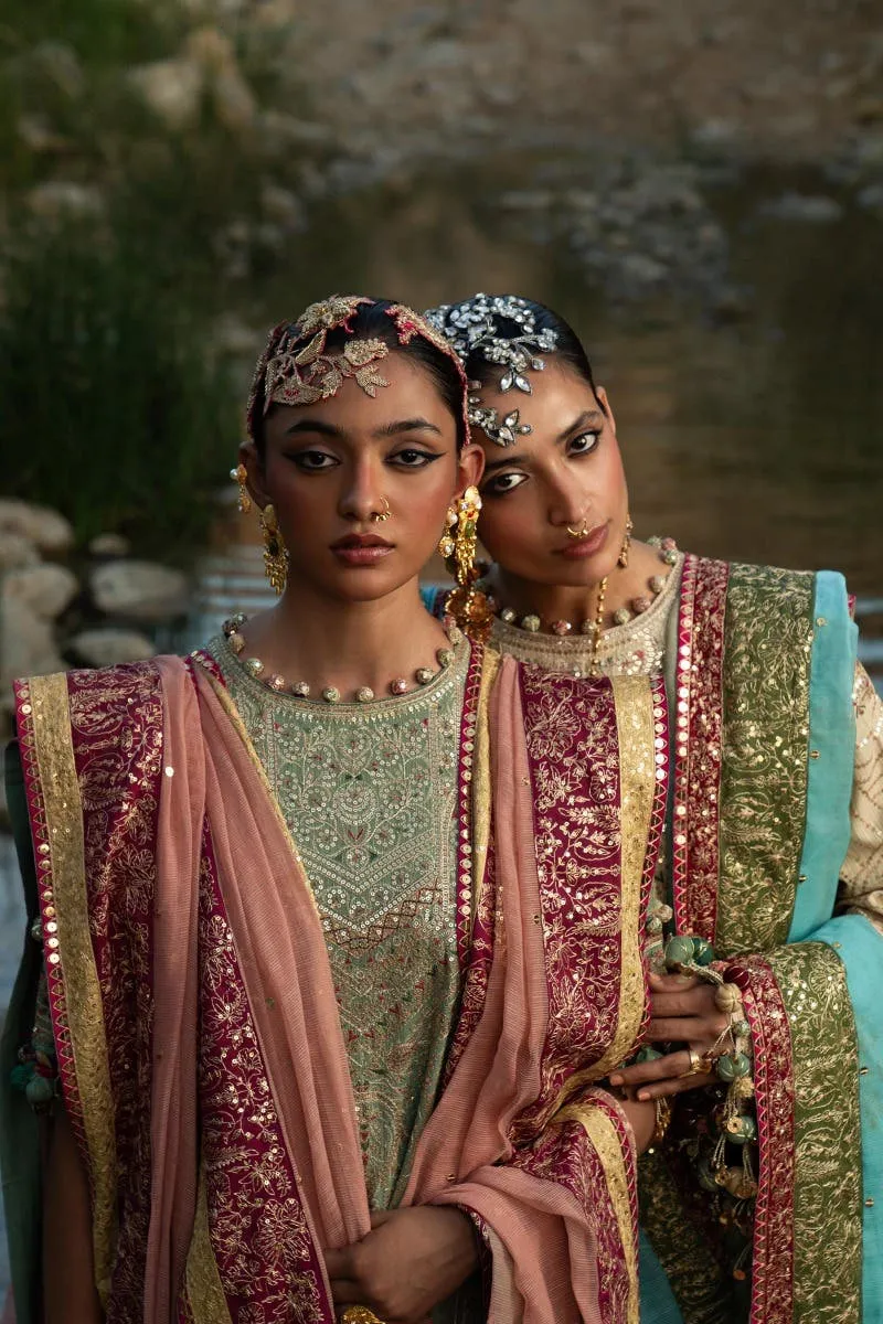 Sana Safinaz Luxury Winter Collection – S231-006B-CV