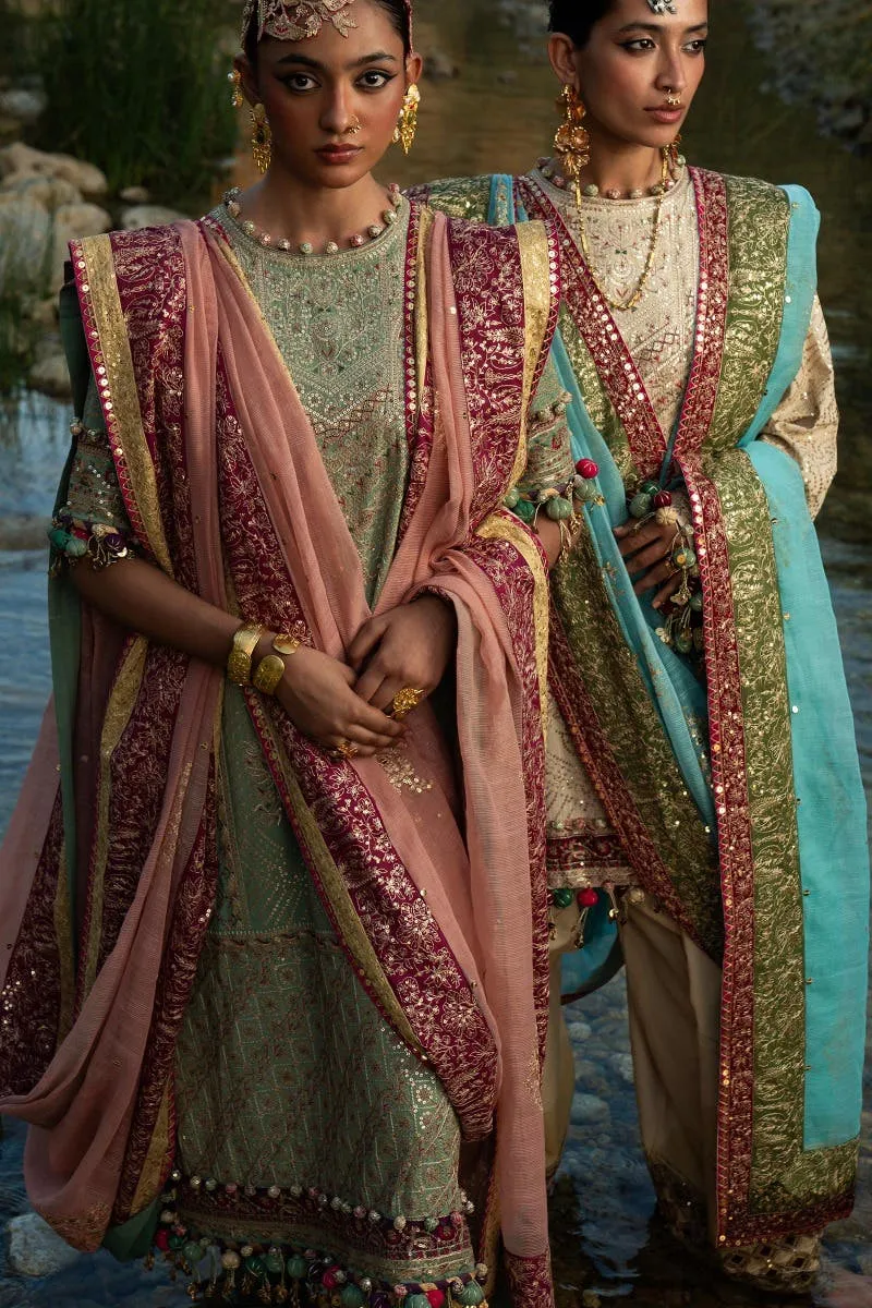 Sana Safinaz Luxury Winter Collection – S231-006B-CV