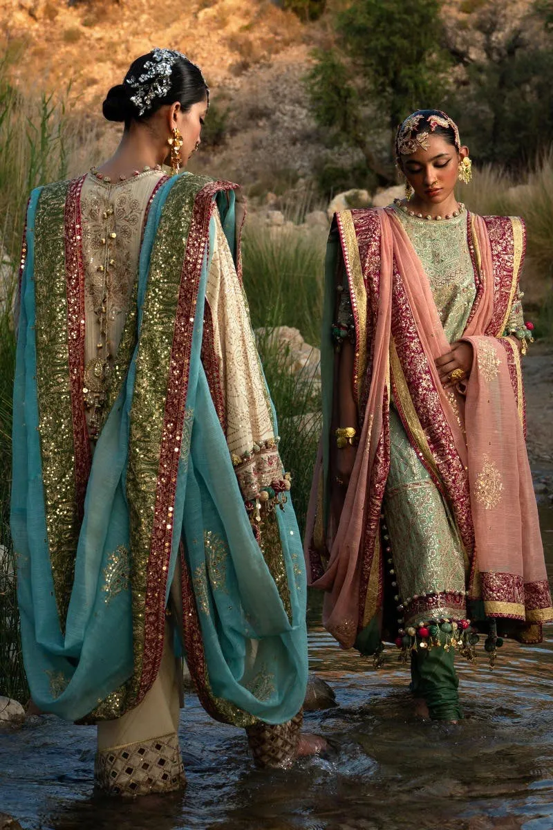 Sana Safinaz Luxury Winter Collection – S231-006B-CV