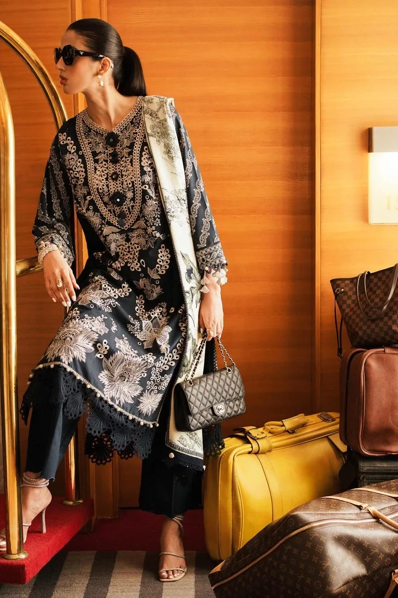 Sana Safinaz Muzlin Winter Collection 2023 – M233-014B-CP