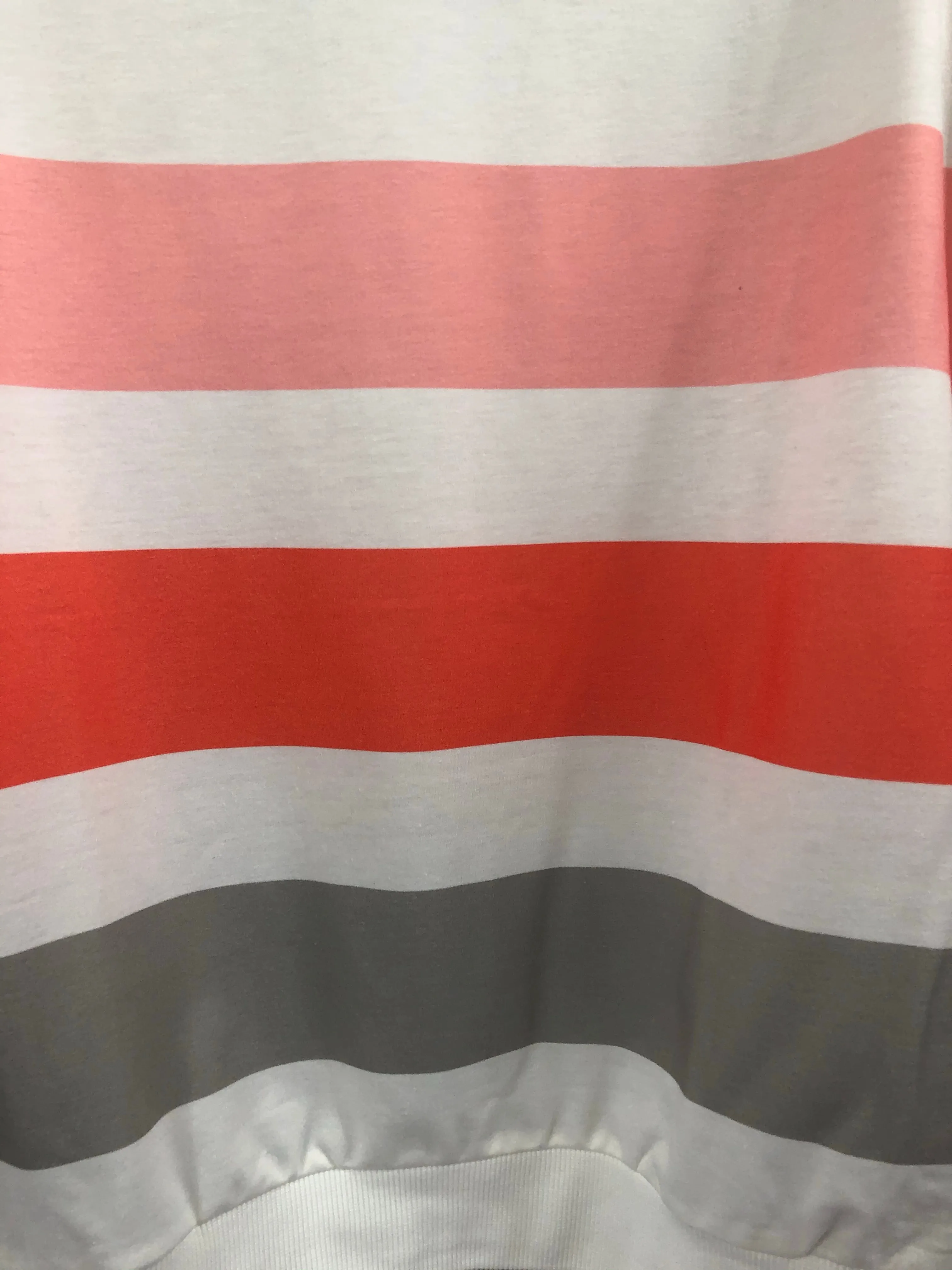 Sara Pastel Stripe Pullover