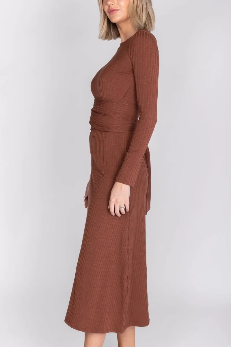 SARAH DRESS (HAZEL)
