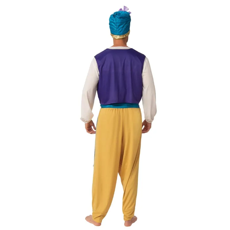 Sultan Arabian Prince Costume - Adult