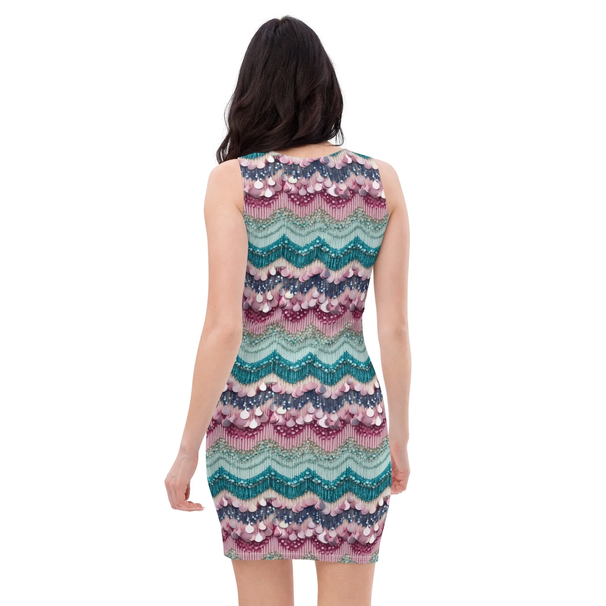 The Lover Era Bodycon dress