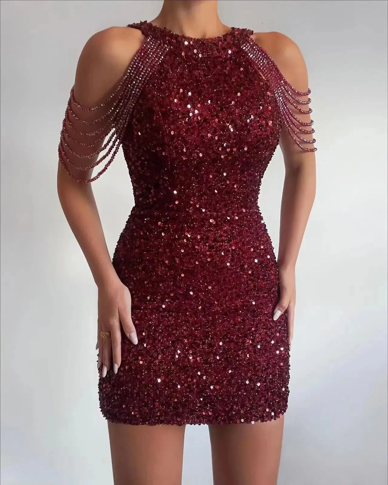 The Red Carpet Evening Dress