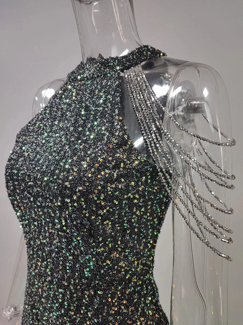 The Red Carpet Evening Dress