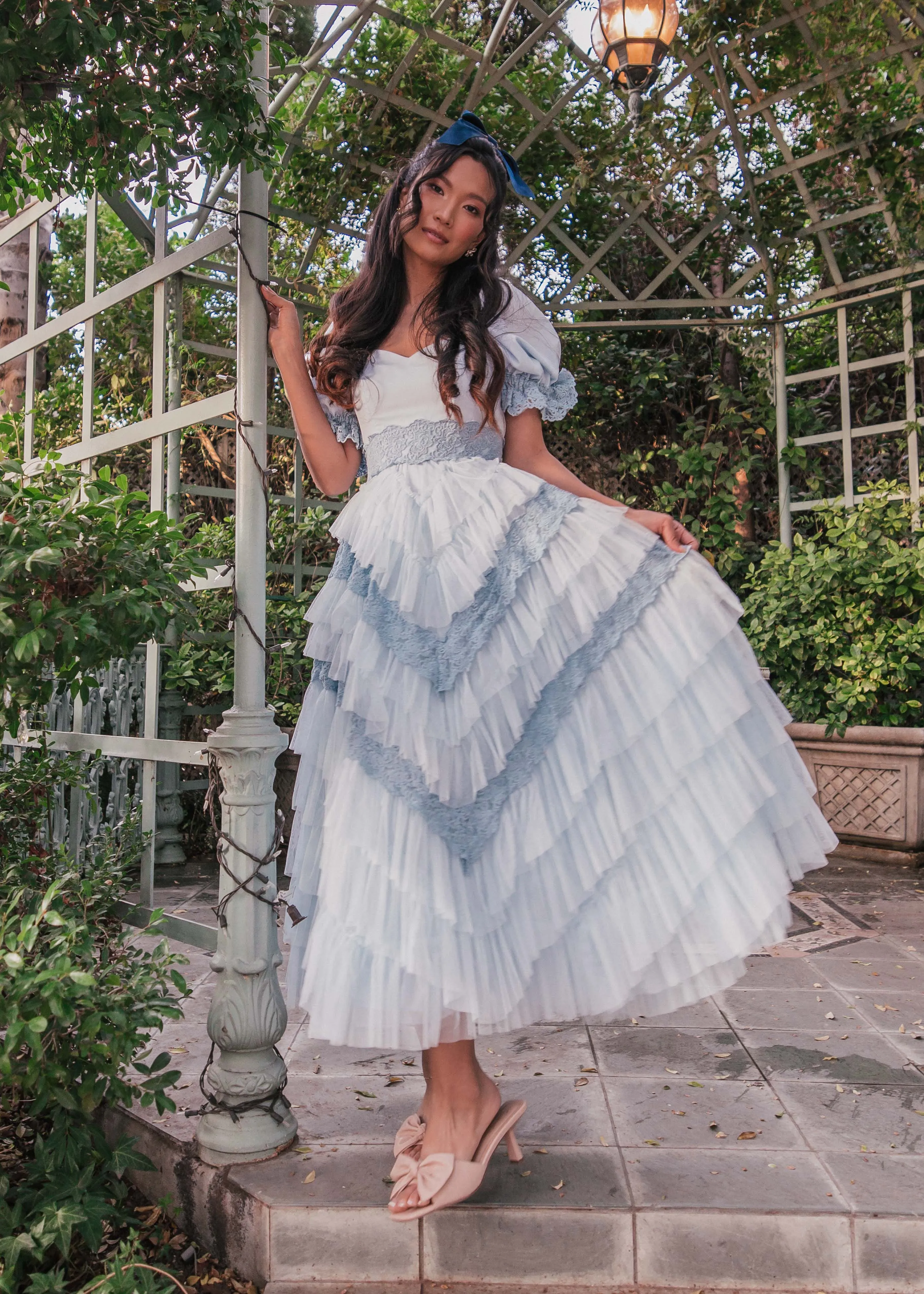 Thumbelina Dress