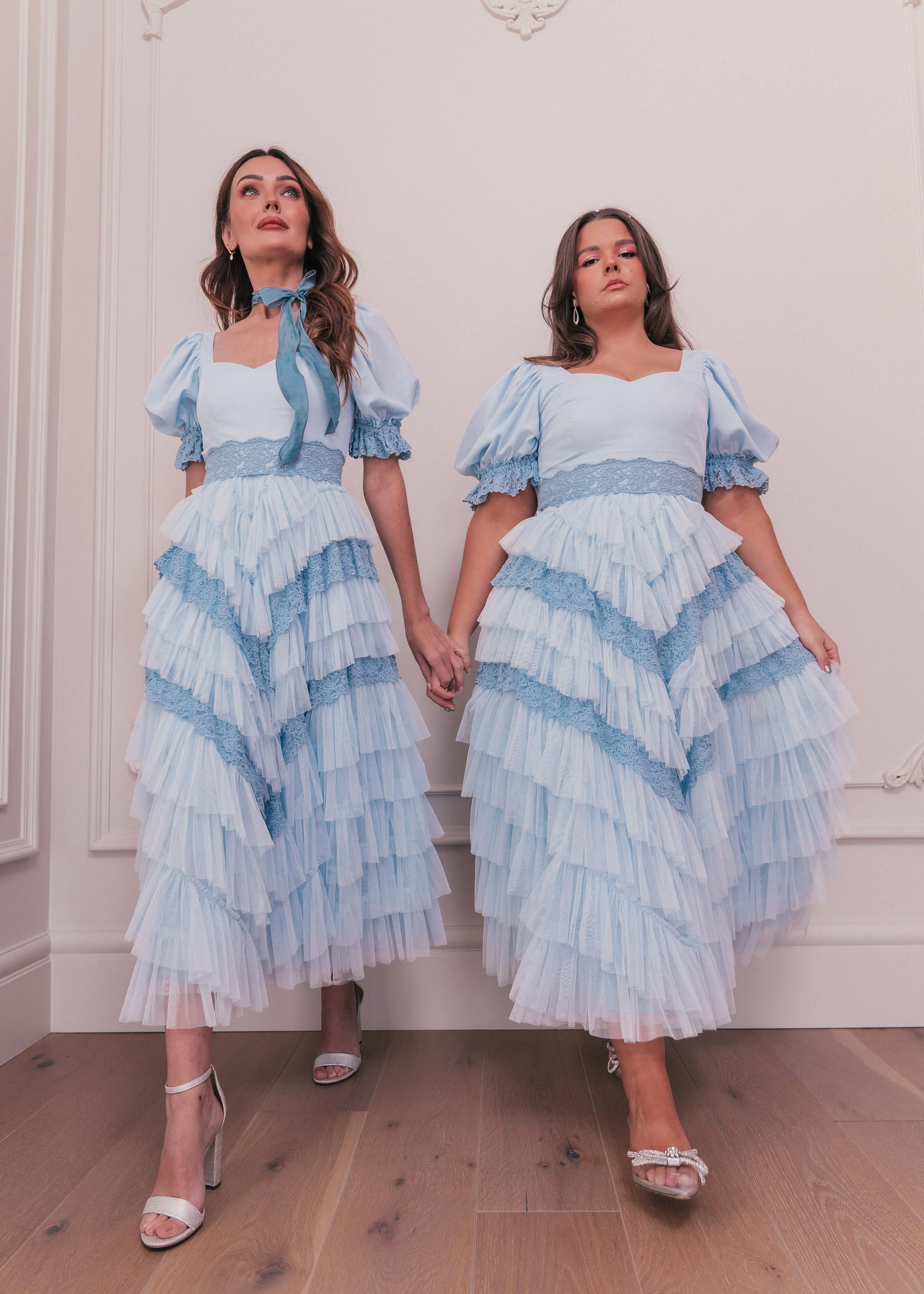 Thumbelina Dress