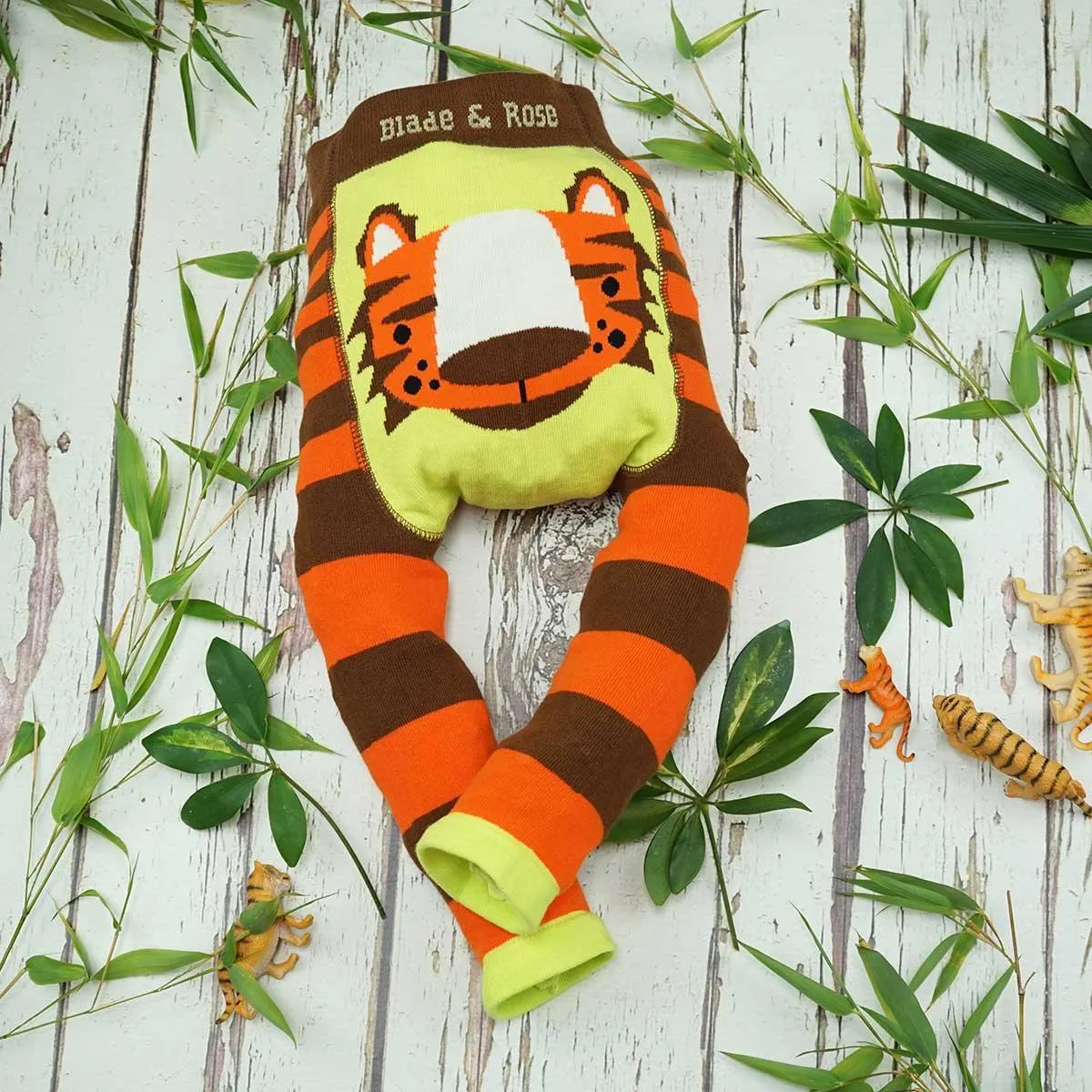 Tiger Leggings (WWF Donation)