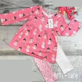 Tiny Dancer Pant Set