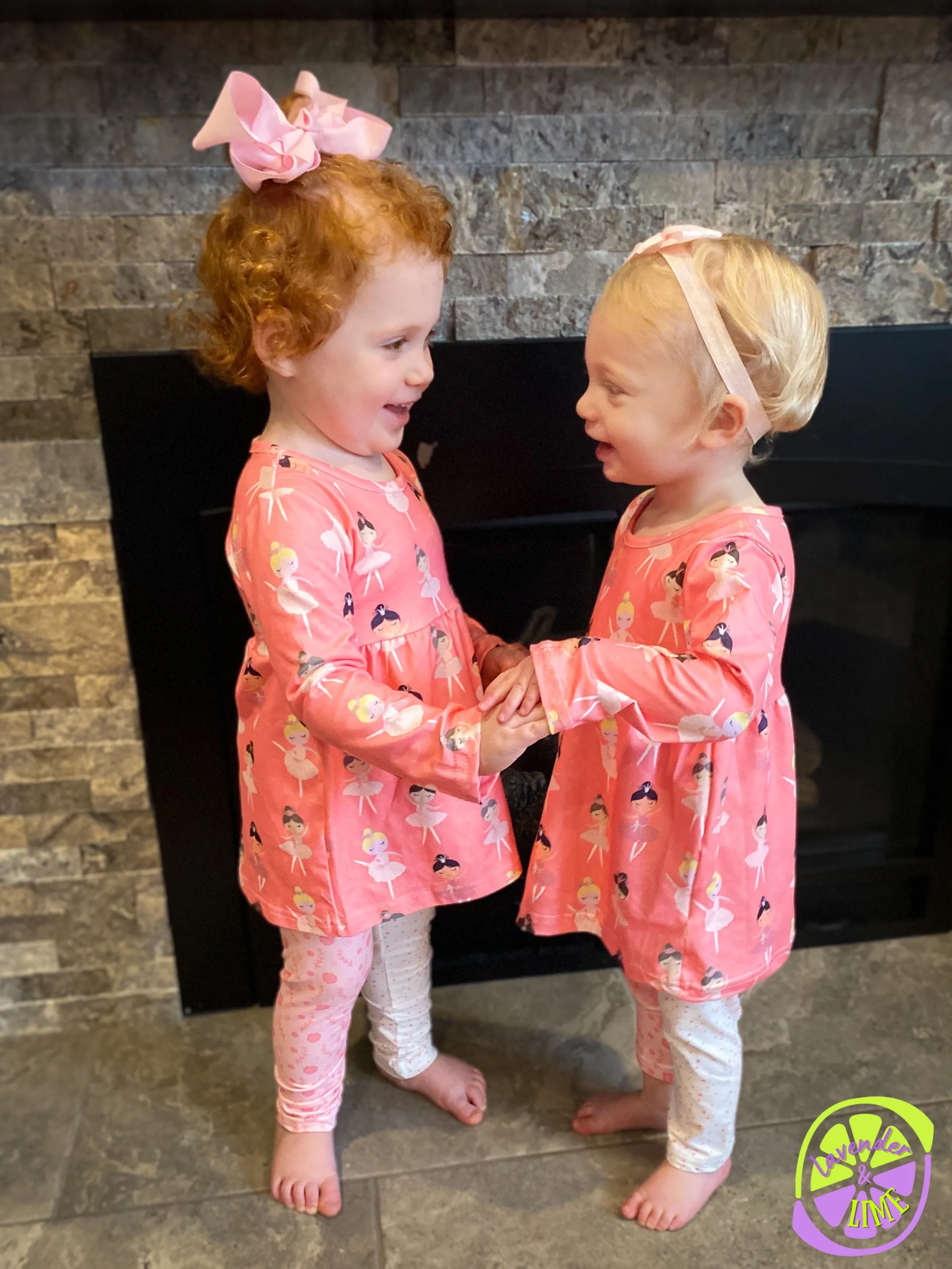 Tiny Dancer Pant Set
