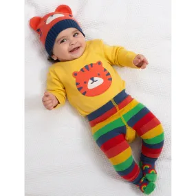 Top Tiger Long Sleeve Onesie